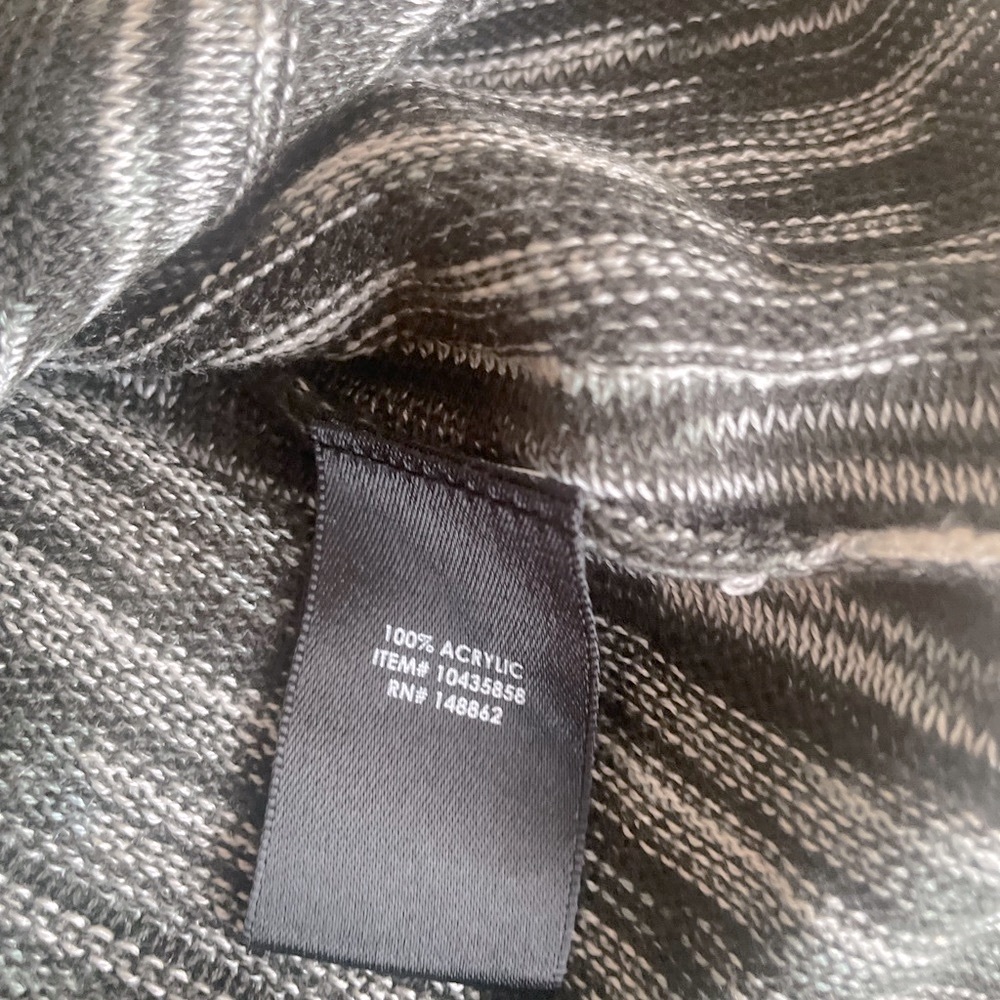 Torrid Scoop Neck Marble Flare Dress - Size 2X - Picture 16 of 16